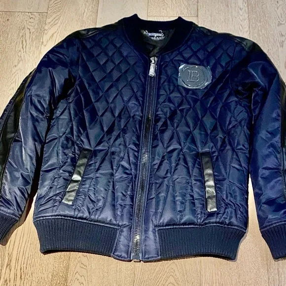 Balmain | Jackets & Coats | Balmain Paris Mens Bomber With